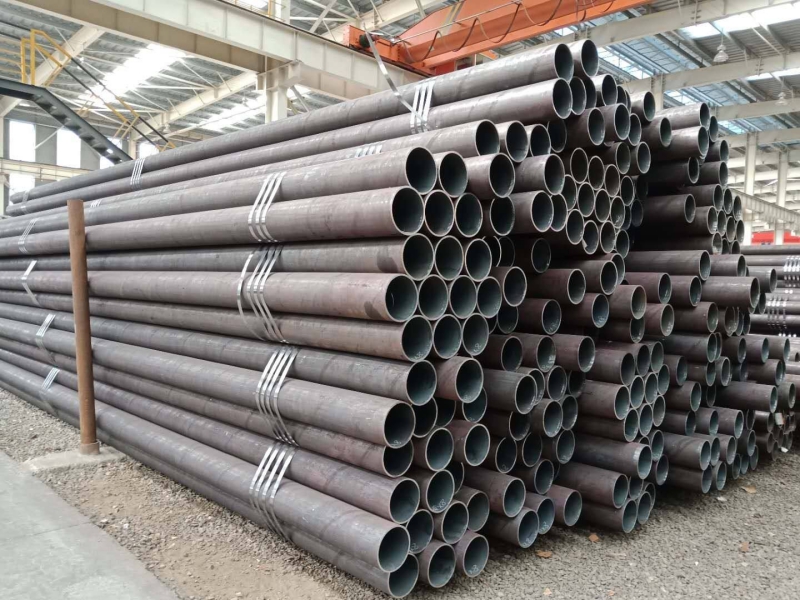 故城30CrMo合金无缝钢管