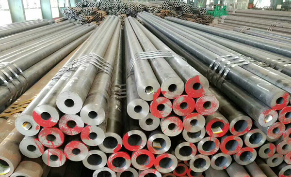故城42CrMo冷拔无缝钢管