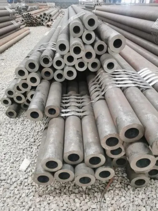 故城15CrMoG合金无缝钢管