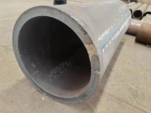 故城30CrMo大口径无缝钢管