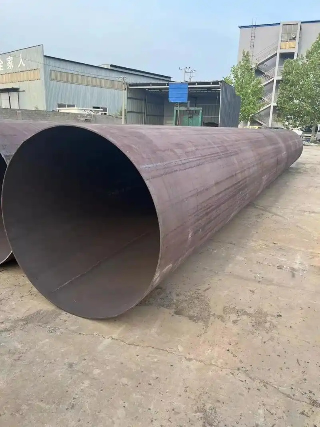 故城大口径12Cr1MoVG无缝钢管