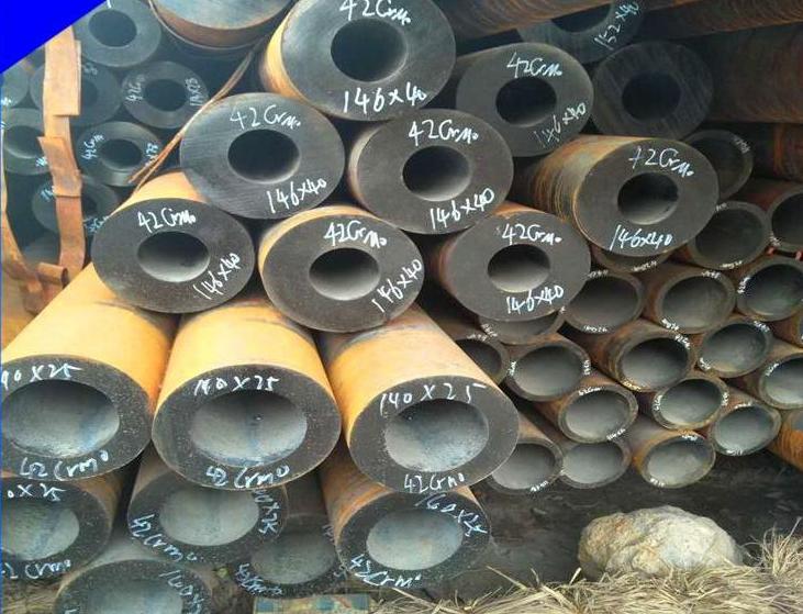故城耐低温42CrMo厚壁钢管 户外工程适用