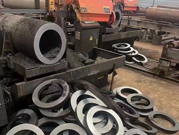 故城42CrMo合金管厂家现货 整支零售切割